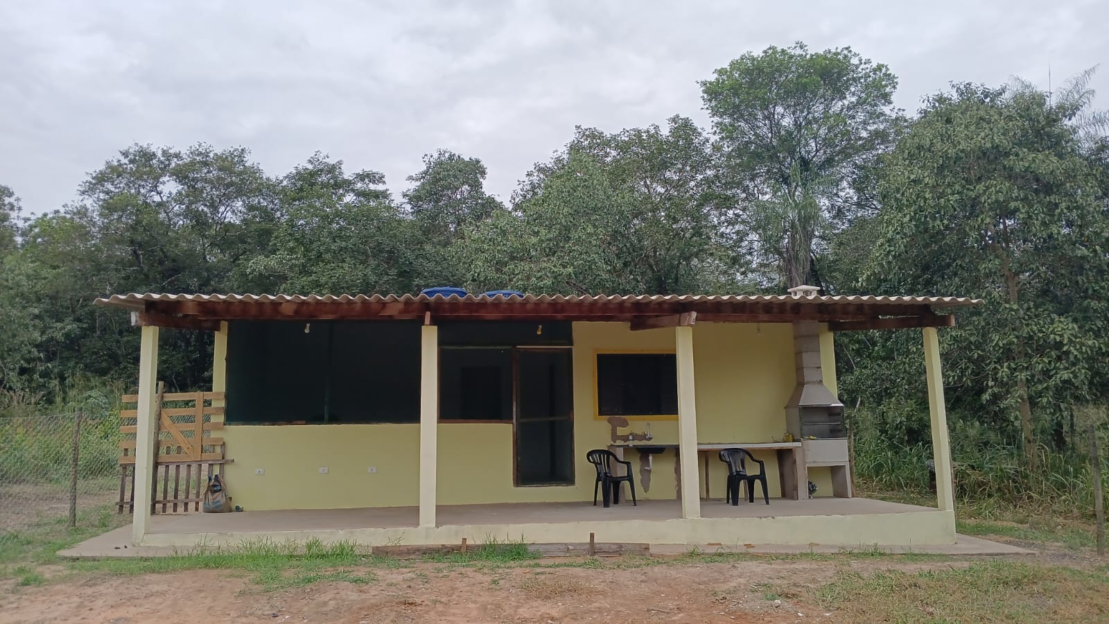 Imóvel com 2 Quartos à Venda, 90 m²em Aguas do Miranda - Anastácio