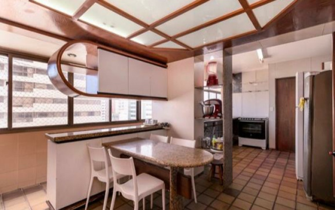 Imagem Apartamento com 4 Quartos à Venda, 420 m² em Boa Viagem - Recife