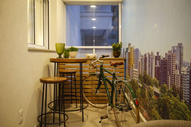 Imagem Apartamento com 1 Quarto à Venda, 46 m² em Bela Vista - São Paulo