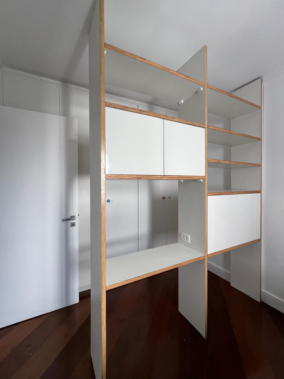 Imagem Apartamento com 2 Quartos à Venda, 91 m²em Indianópolis - São Paulo