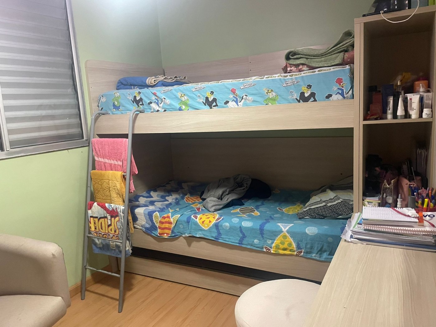 Imagem Apartamento com 2 Quartos à Venda, 54 m² em Parque São Vicente - Mauá Imagem Apartamento com 2 Quartos à Venda, 54 m² em Parque São Vicente - Mauá