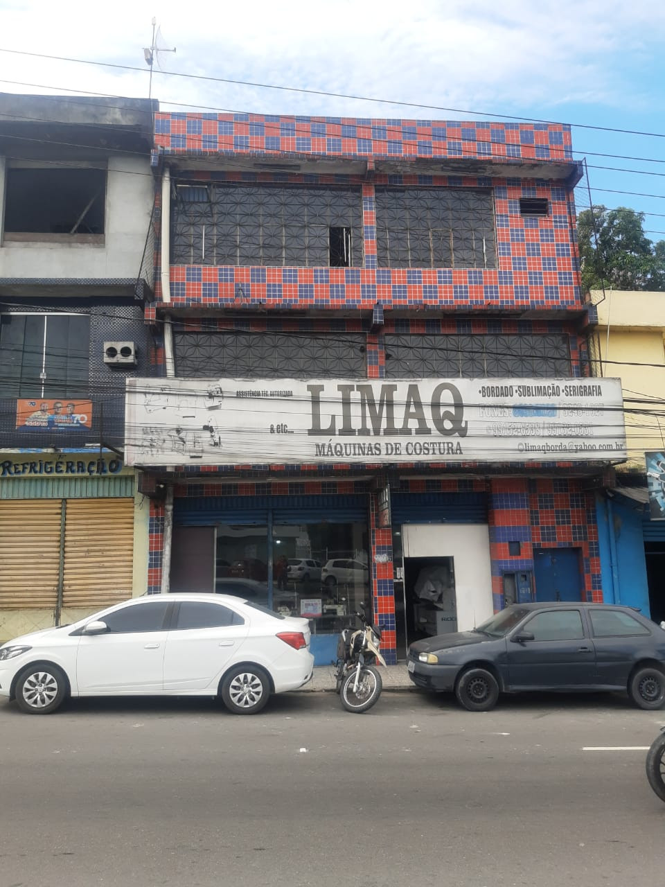 Imóvel Comercial à Venda, 141 m² em Tancredo Neves - Manaus