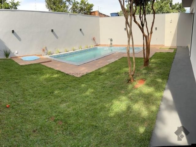 Imagem Casa com 2 Quartos à Venda, 180 m²em Alves Pereira - Campo Grande