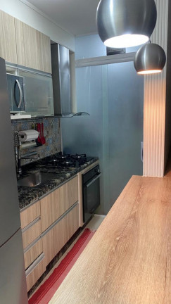 Imagem Apartamento com 2 Quartos à Venda, 48 m² em Vila Cosmopolita - São Paulo