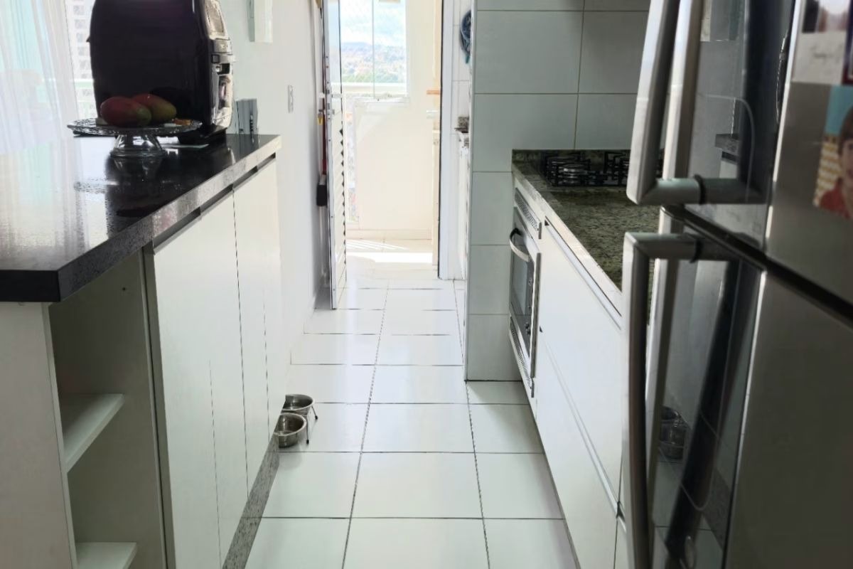 Imagem Apartamento com 2 Quartos à Venda, 59 m² em Campestre - Santo André Imagem Apartamento com 2 Quartos à Venda, 59 m² em Campestre - Santo André