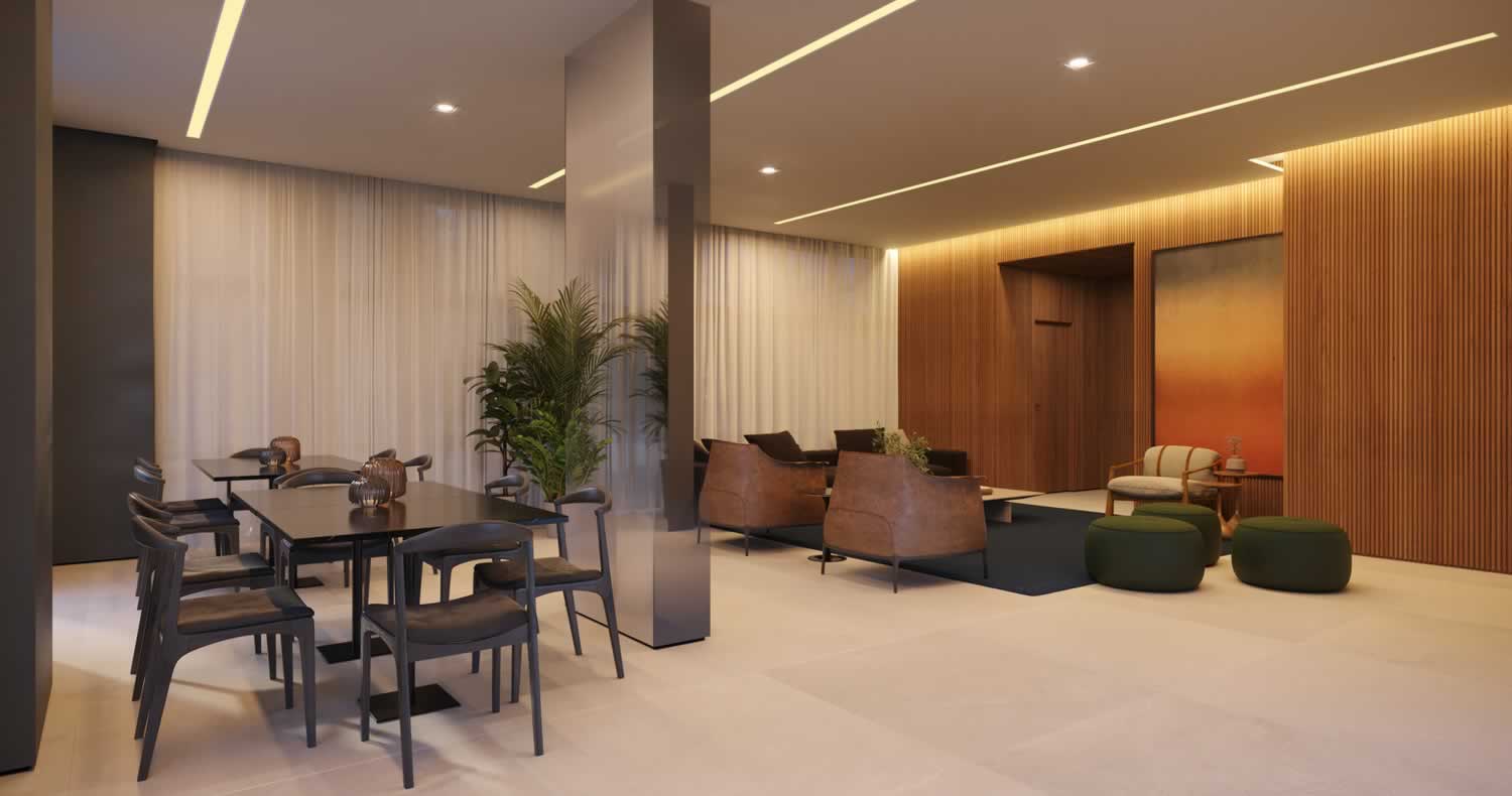 Imagem Apartamento com 4 Quartos à Venda, 147 m²em Vila Clementino - São Paulo