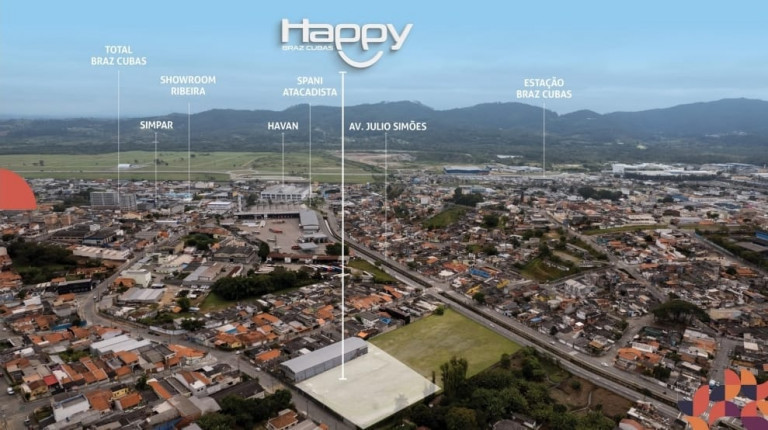 Imagem Apartamento com 2 Quartos à Venda, 40 m²em Vila Nova Cintra - Mogi das Cruzes Imagem Apartamento com 2 Quartos à Venda, 40 m²em Vila Nova Cintra - Mogi das Cruzes