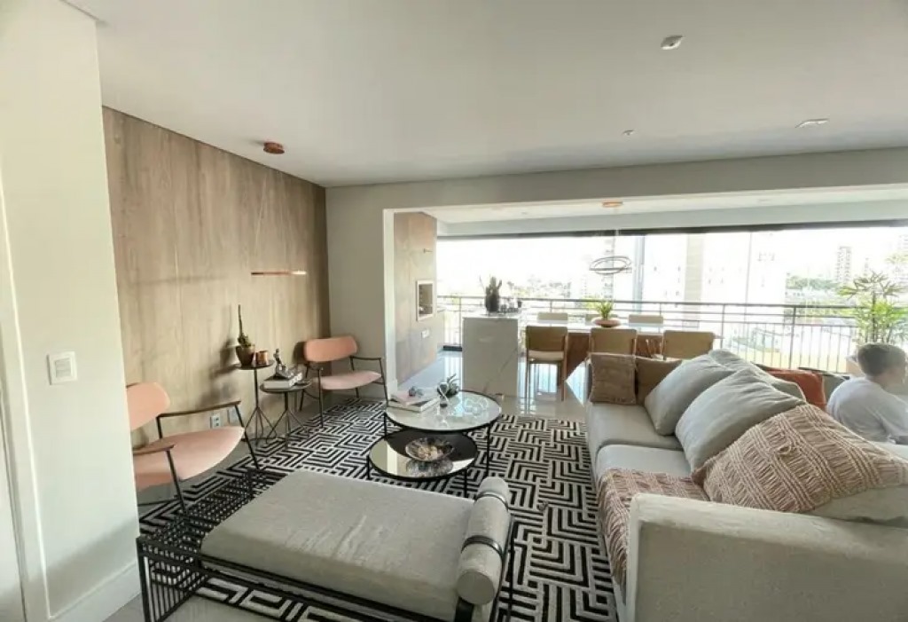 Imagem Apartamento com 3 Quartos à Venda, 133 m²em Ipiranga - São Paulo