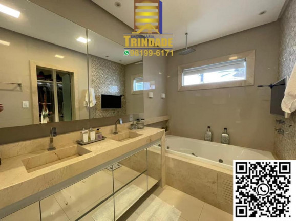 Imagem Casa de Condomínio com 5 Quartos à Venda, 718 m² em Olho D'Água - São Luís
