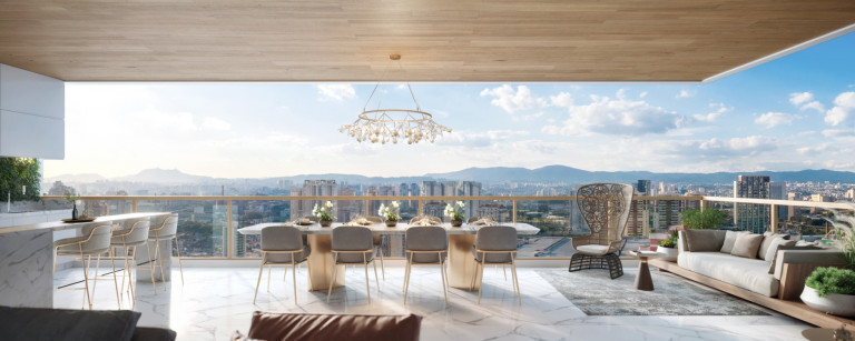Imagem Apartamento com 3 Quartos à Venda, 144 m² em Sumarezinho - São Paulo