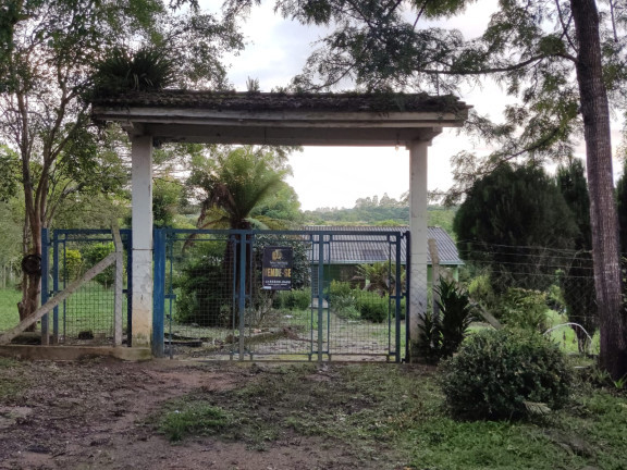 Imagem Chácara com 4 Quartos à Venda, 6.400 m² em RIO DA VARZEA - Agudos do Sul