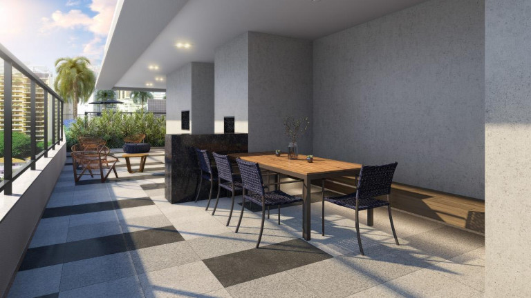 Imagem Apartamento com 1 Quarto à Venda,  em Bela Vista - São Paulo
