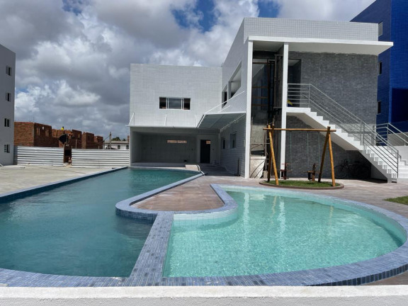Imagem Apartamento com 3 Quartos à Venda, 60 m² em Muçumagro - João Pessoa