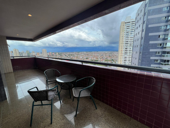 Imagem Apartamento com 3 Quartos à Venda, 211 m² em Jurunas - Belém