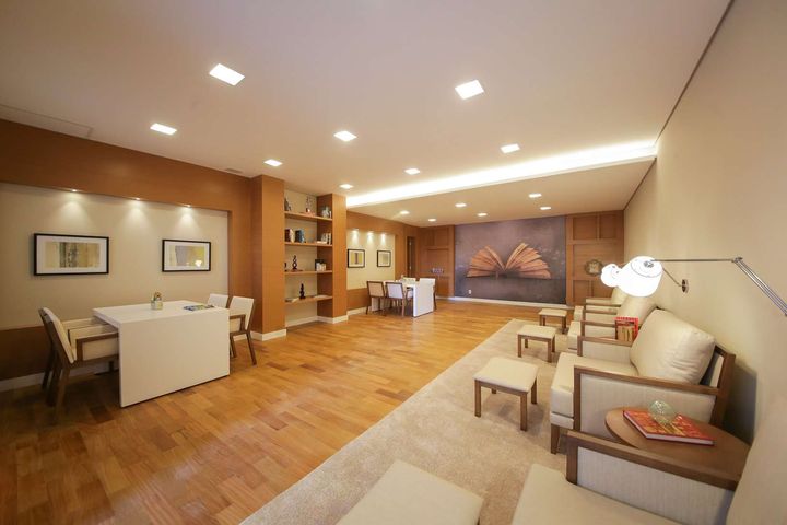 Imagem Apartamento com 2 Quartos à Venda, 77 m² em Centro - São Bernardo Do Campo Imagem Apartamento com 2 Quartos à Venda, 77 m² em Centro - São Bernardo Do Campo