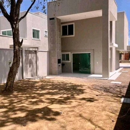 Imagem Casa com 3 Quartos à Venda, 144 m²em Coite - Eusébio