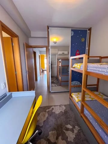 Imagem Apartamento com 3 Quartos à Venda, 124 m²em Setor Oeste - Goiania Imagem Apartamento com 3 Quartos à Venda, 124 m²em Setor Oeste - Goiania