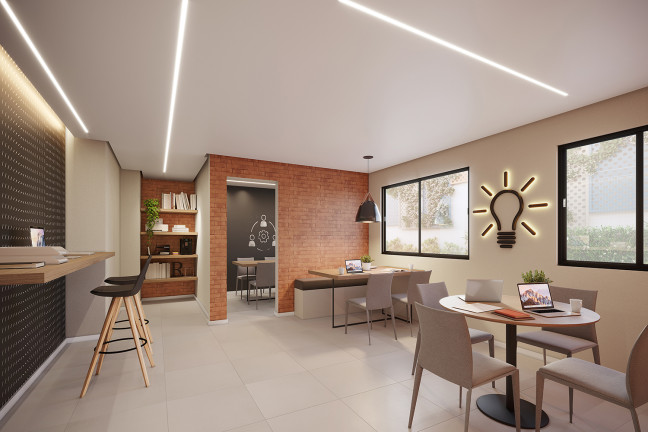 Imagem Apartamento com 2 Quartos à Venda, 42 m² em Vila Parque Jabaquara - São Paulo Imagem Apartamento com 2 Quartos à Venda, 42 m² em Vila Parque Jabaquara - São Paulo