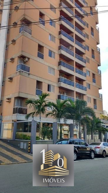 Imagem Apartamento com 4 Quartos à Venda, 186 m²em Centro - Limeira