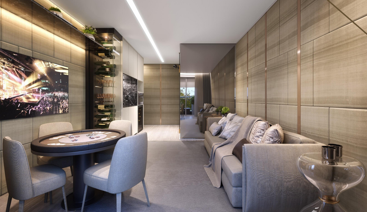 Imagem Apartamento à Venda, 24 m²em Moema - São Paulo Imagem Apartamento à Venda, 24 m²em Moema - São Paulo