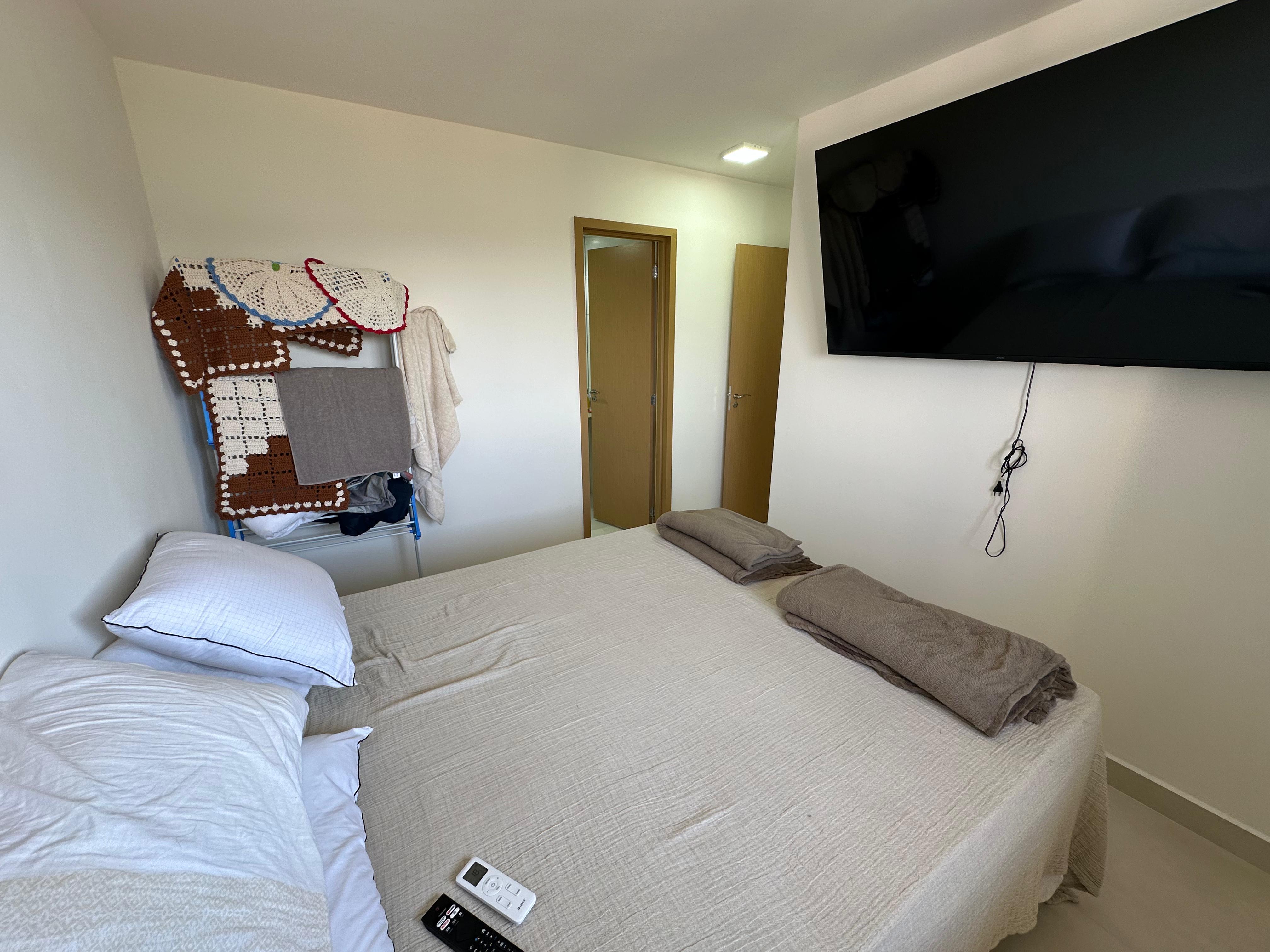 Imagem Apartamento com 2 Quartos à Venda, 55 m²em Goiá IV - Goiânia