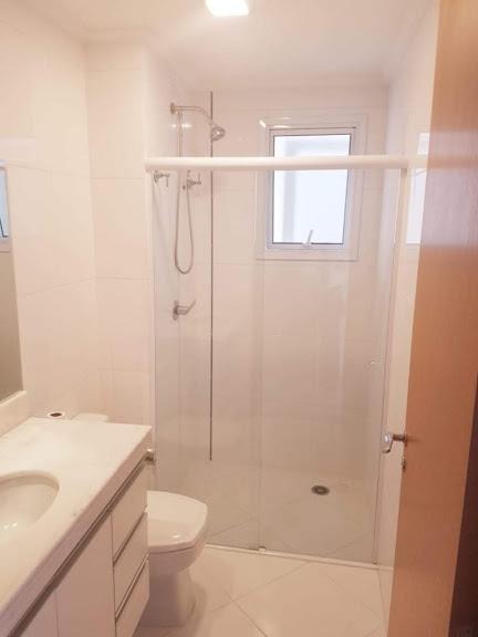 Imagem Apartamento com 3 Quartos à Venda, 98 m² em Campestre - Santo André