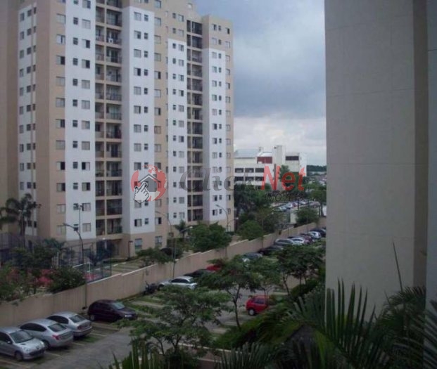 Apartamento com 3 Quartos à Venda, 68 m² em Planalto - São Bernardo do Campo