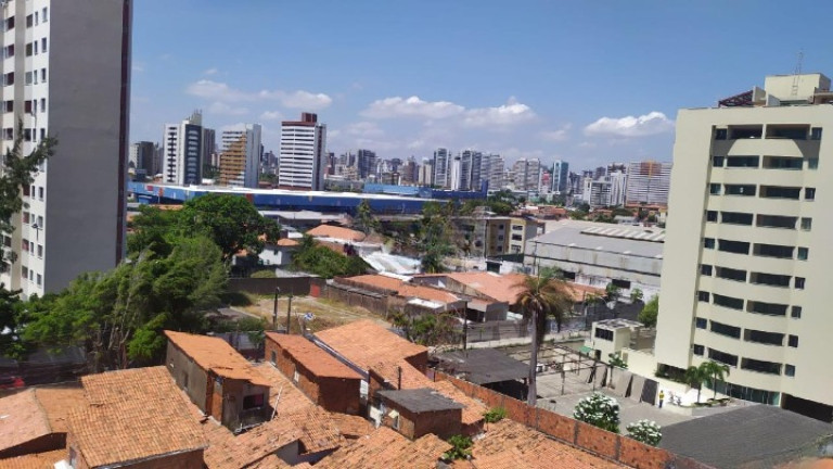 Imagem Apartamento com 3 Quartos à Venda, 60 m² em Papicu - Fortaleza
