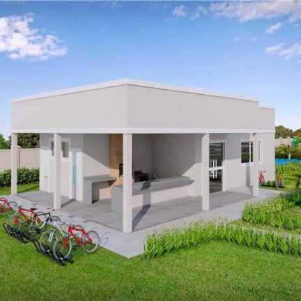 Imagem Apartamento com 2 Quartos à Venda, 41 m² em Santa Cruz - Rio De Janeiro