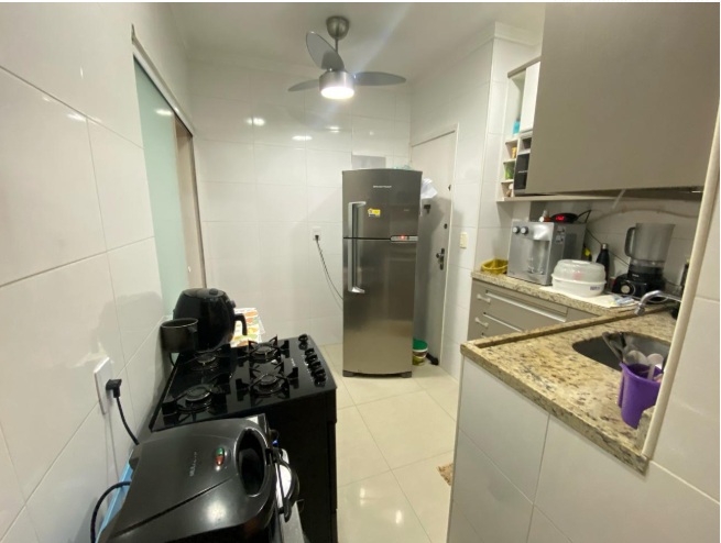 Imagem Apartamento com 2 Quartos à Venda, 70 m² em Icaraí - Niterói