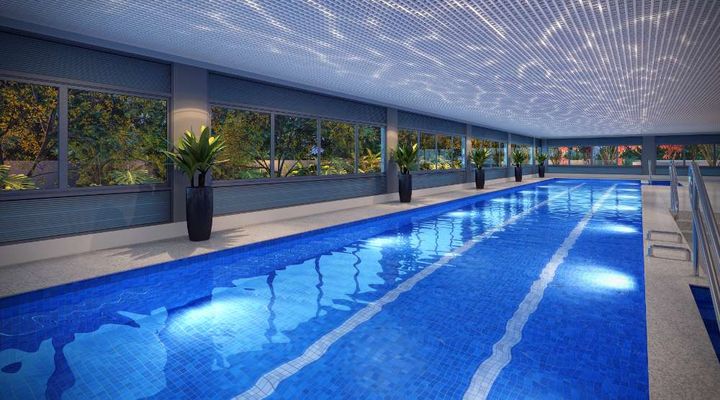 Imagem Cobertura com 3 Quartos à Venda, 241 m² em Vila Leopoldina - São Paulo