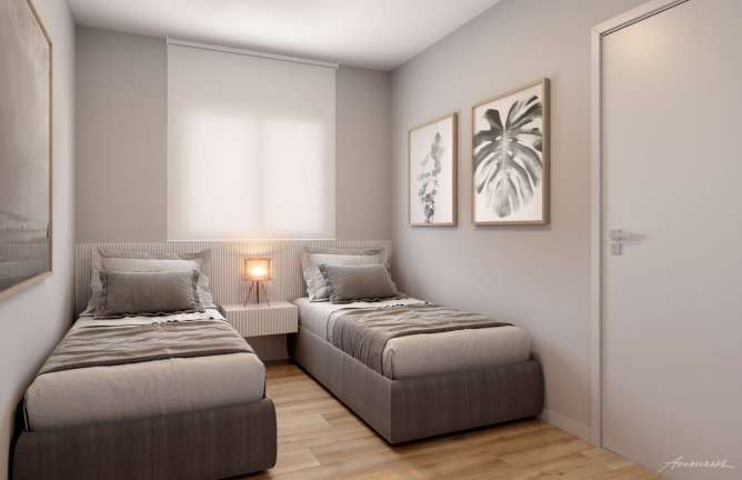 Imagem Apartamento com 2 Quartos à Venda, 44 m² em Campo Grande - Rio de Janeiro Imagem Apartamento com 2 Quartos à Venda, 44 m² em Campo Grande - Rio de Janeiro