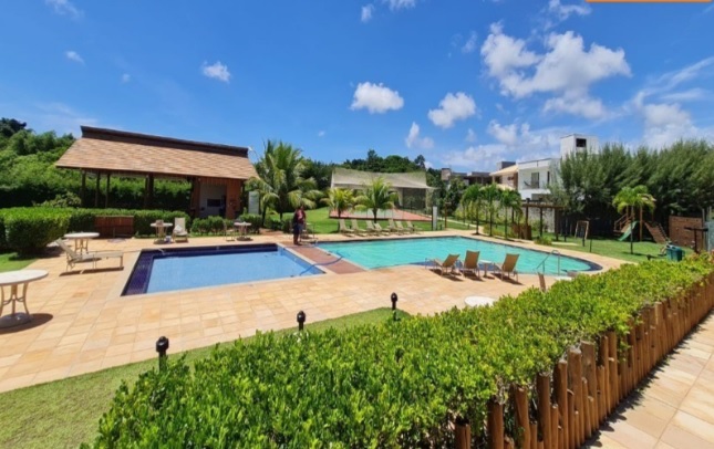 Imagem Casa de Condomínio com 4 Quartos à Venda, 350 m²em Alphaville (Abrantes) - Camaçari