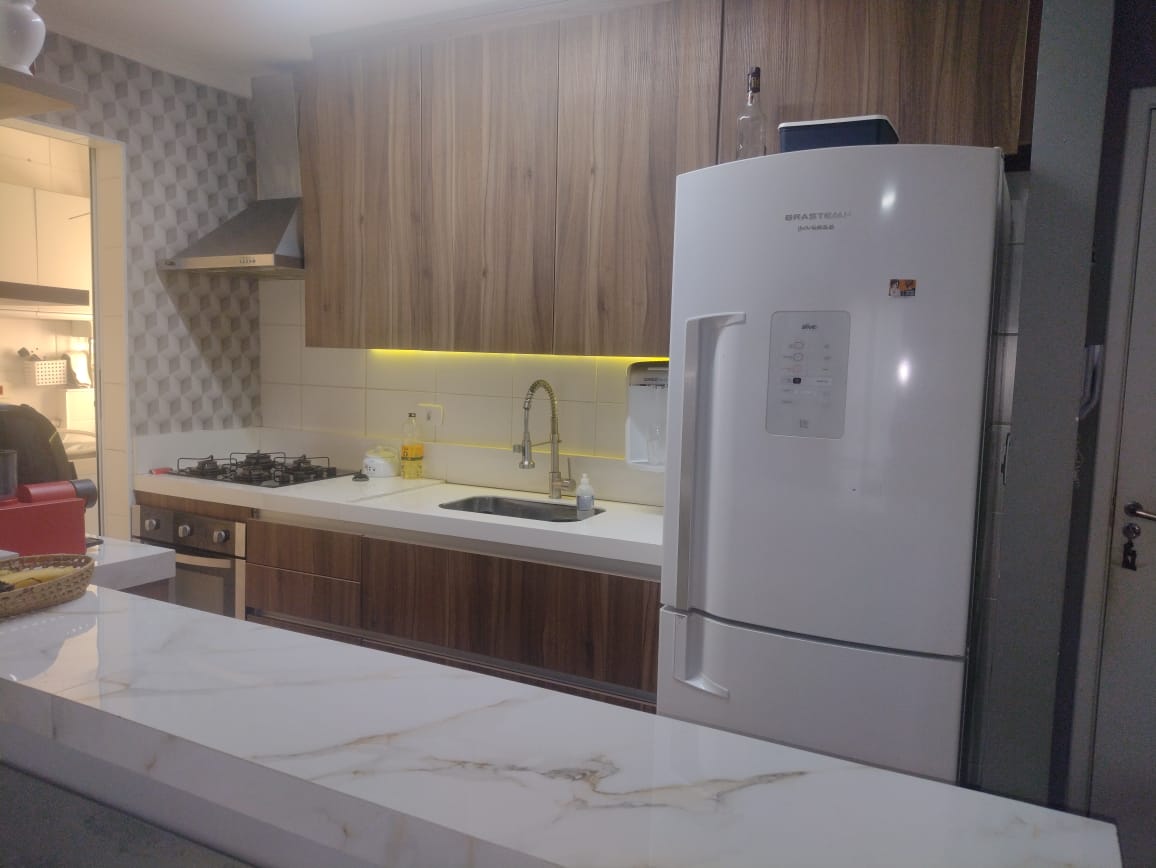 Imagem Apartamento com 3 Quartos à Venda, 77 m²em Mogi Moderno - Mogi das Cruzes