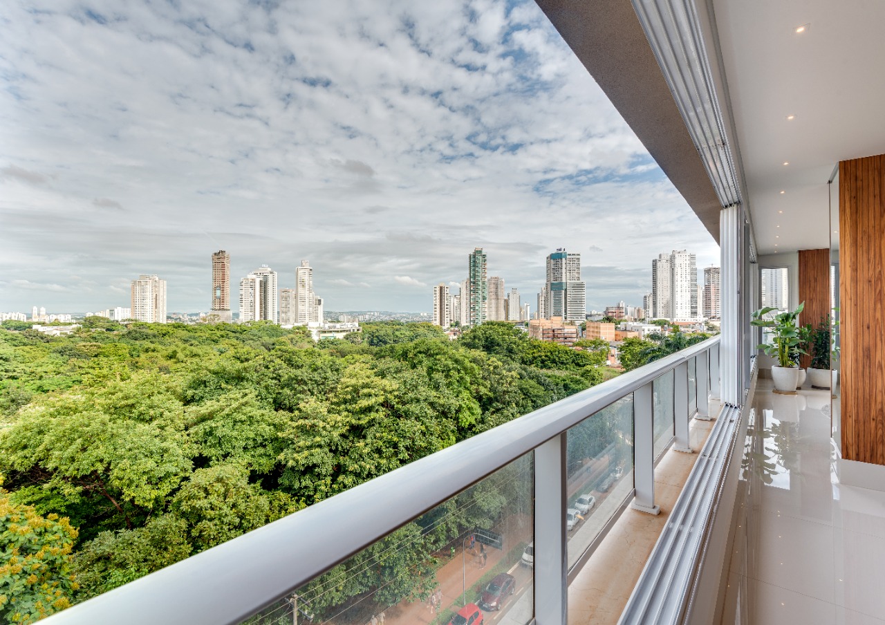Imagem Apartamento com 4 Quartos à Venda, 528 m²em Setor Bueno - Goiânia