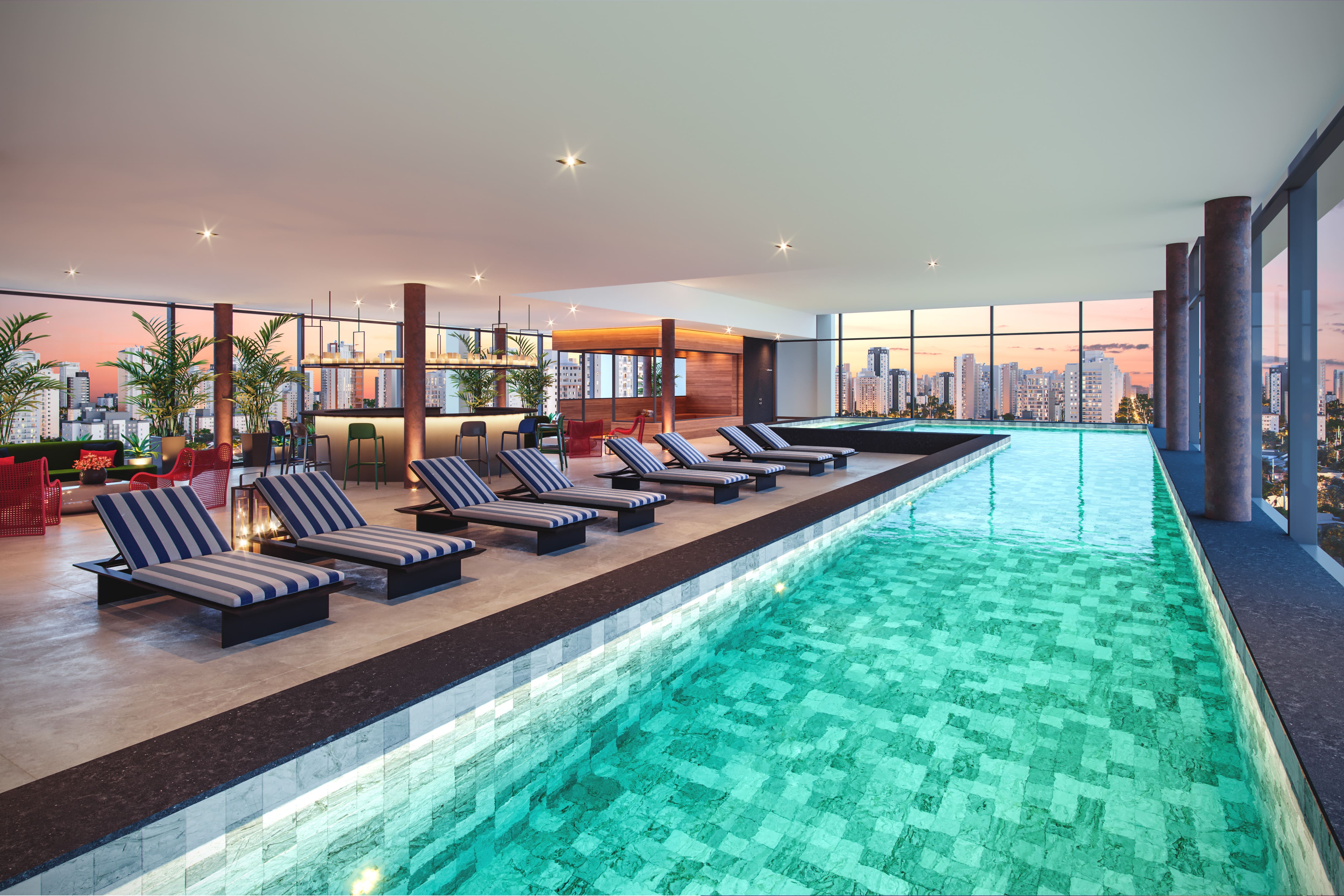 Imagem Apartamento à Venda, 29 m²em Moema - São Paulo Imagem Apartamento à Venda, 29 m²em Moema - São Paulo