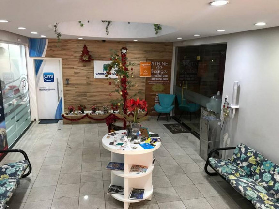 Imagem Sala Comercial para Alugar, 19 m² em Mansões Santo Antônio - Campinas