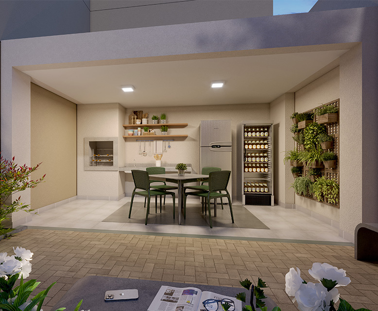 Imagem Apartamento com 1 Quarto à Venda, 29 m²em Alto da Mooca - São Paulo