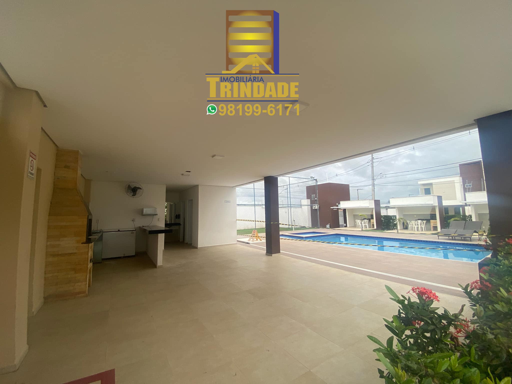 Imagem Casa de Condomínio com 3 Quartos à Venda, 180 m² em Aracagi - sao luis 