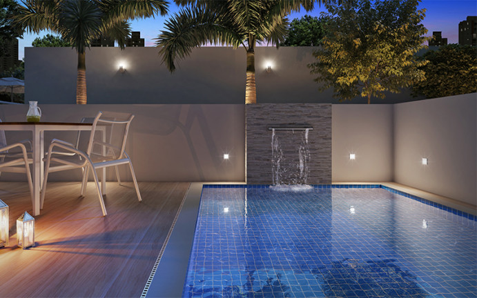 Imagem Apartamento com 2 Quartos à Venda, 44 m² em Belenzinho - São Paulo