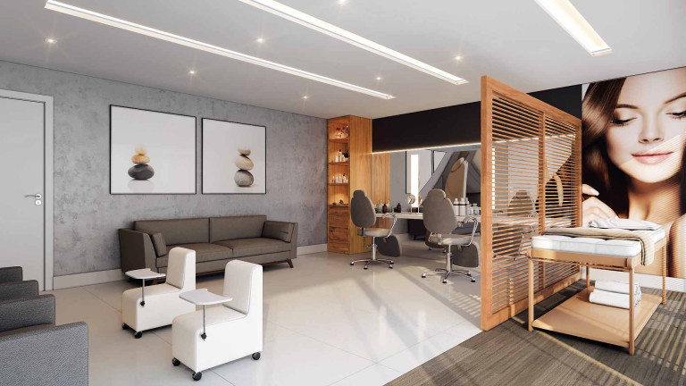 Imagem Apartamento com 2 Quartos à Venda, 57 m² em Jardim Iracema/aldeia - Barueri
