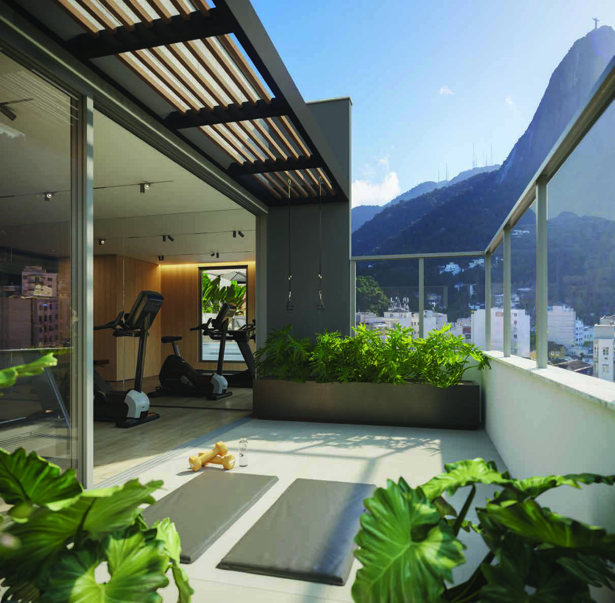 Imagem Apartamento com 4 Quartos à Venda, 155 m²em Humaitá - Rio de Janeiro