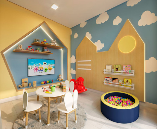 Imagem Apartamento com 2 Quartos à Venda, 32 m² em Cambuci - São Paulo Imagem Apartamento com 2 Quartos à Venda, 32 m² em Cambuci - São Paulo