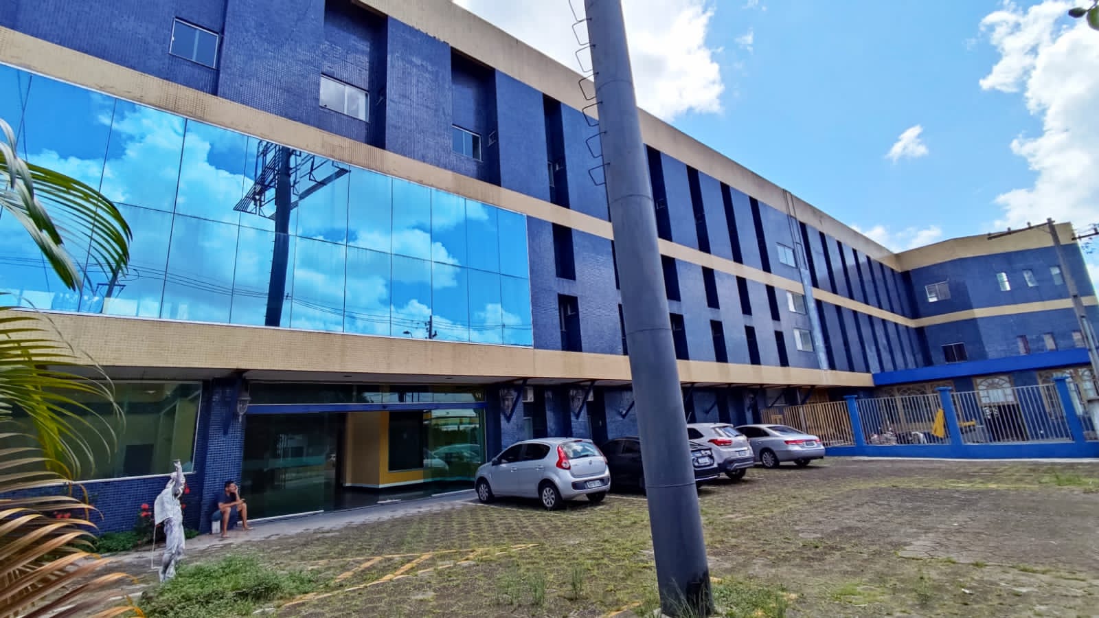 Imagem Imóvel Comercial para Alugar, 5 m²em Val-de-Cães - Belém