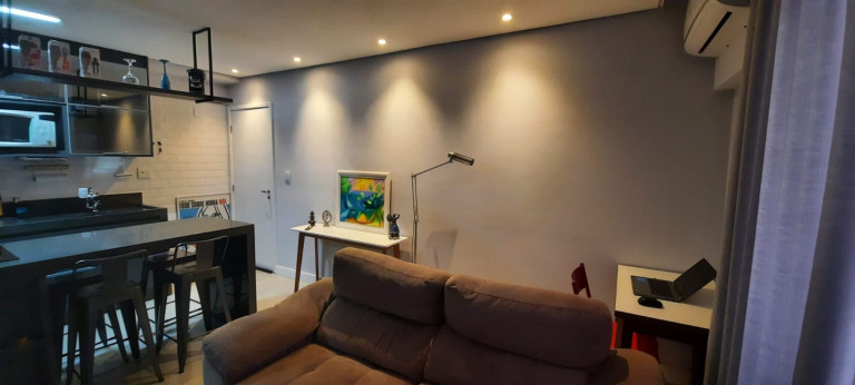 Imagem Apartamento com 1 Quarto à Venda, 47 m² em Botafogo - Campinas