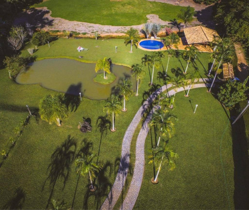 Imagem Chácara com 5 Quartos à Venda, 9.000 m² em Sebolas - Paraíba do Sul