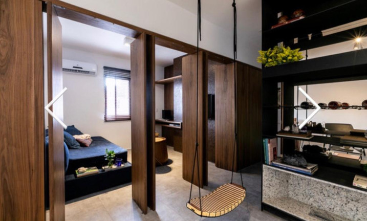 Imagem Flat com 2 Quartos à Venda, 61 m² em Cerqueira César - São Paulo