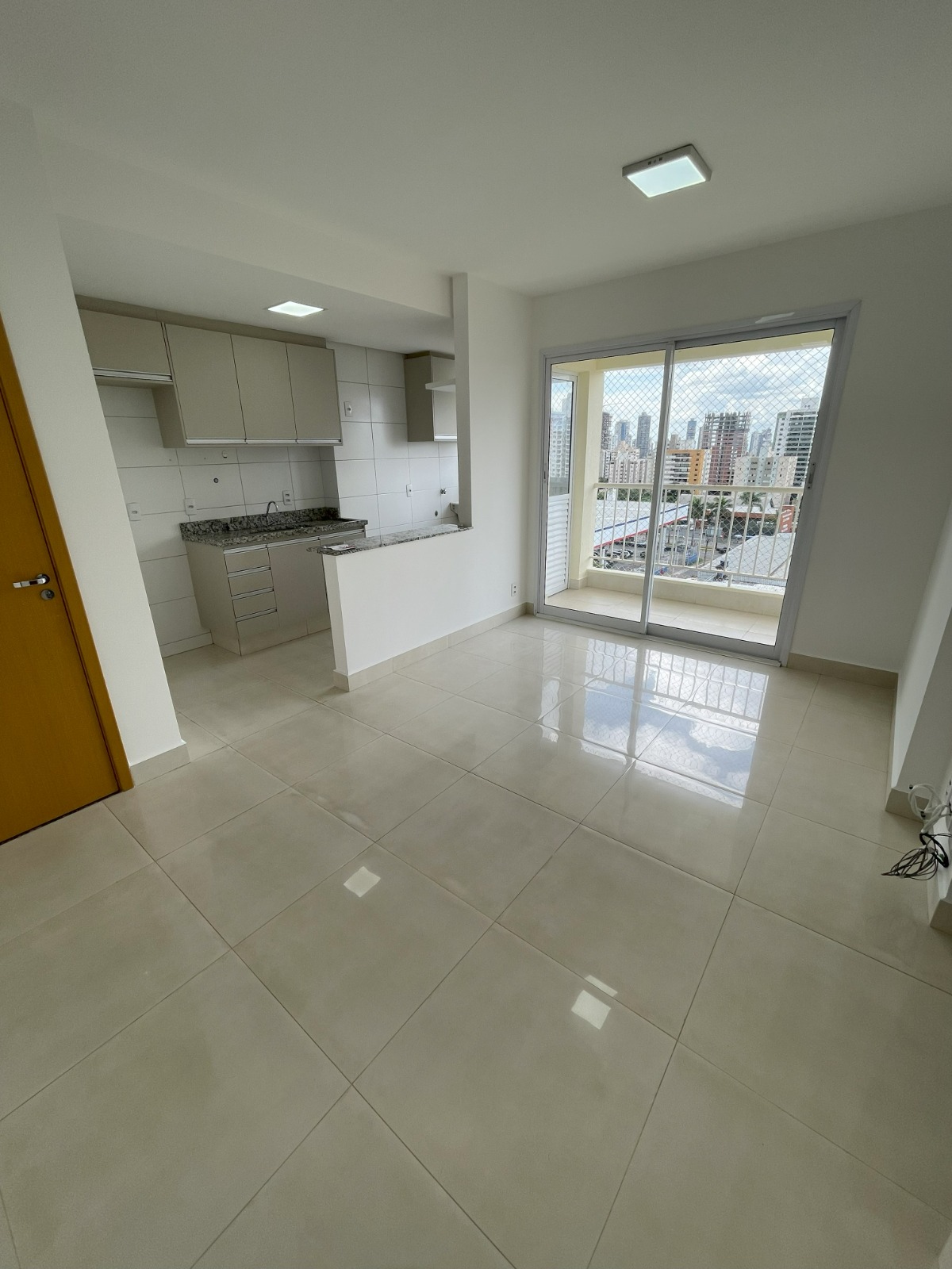 Imagem Apartamento com 2 Quartos à Venda, 57 m² em Setor Pedro Ludovico - Goiânia