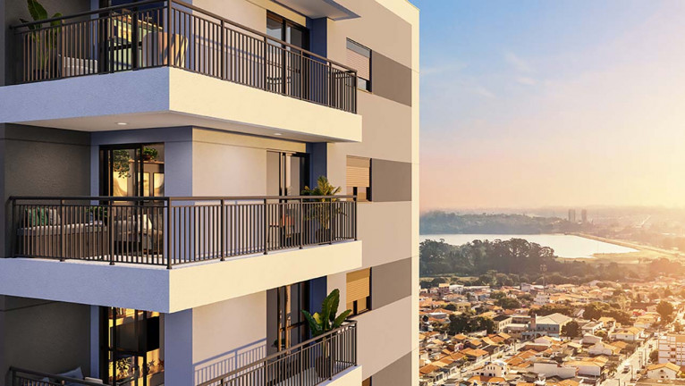 Apartamento com 2 Quartos à Venda, 34 m² em Socorro - São Paulo