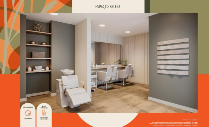 Imagem Apartamento com 2 Quartos à Venda, 40 m² em Vila Lageado - São Paulo